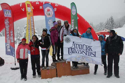 Ilgaz şampiyonaya ev sahipliği yaptı 7