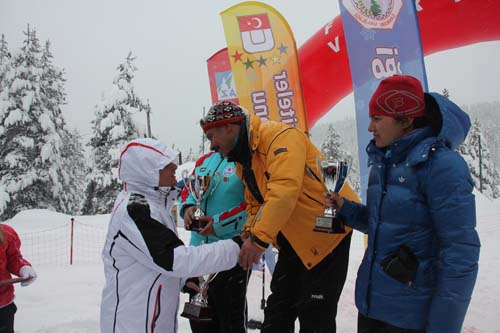 Ilgaz şampiyonaya ev sahipliği yaptı 8