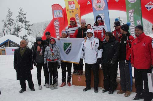 Ilgaz şampiyonaya ev sahipliği yaptı 9