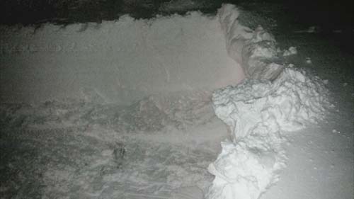 Orta-Çerkeş karayolu 6 gündür trafiğe kapalı 2