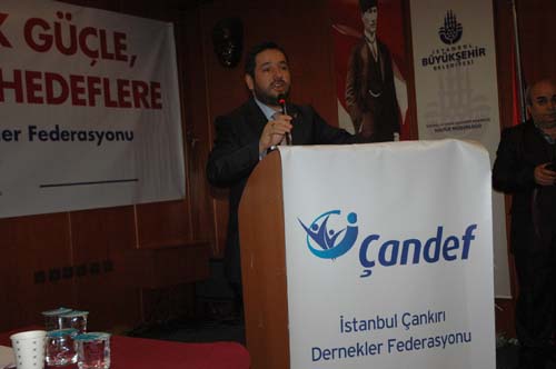 ÇANDEF 3. Olağan Kongresi 14