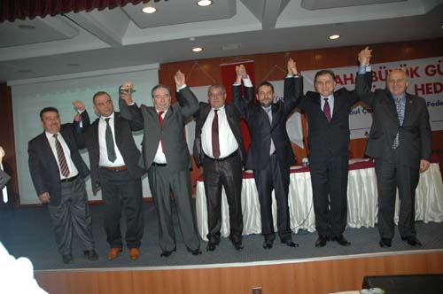 ÇANDEF 3. Olağan Kongresi 22