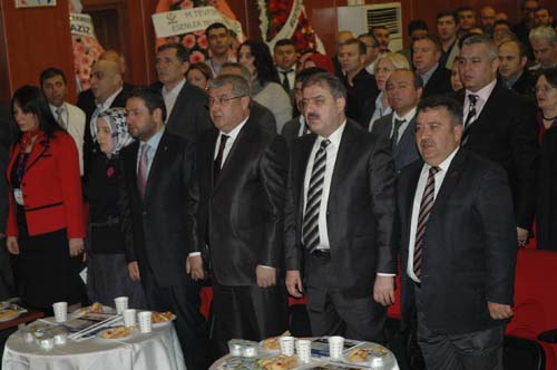 ÇANDEF 3. Olağan Kongresi 3