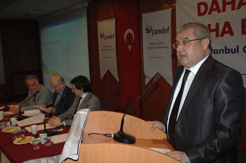 ÇANDEF 3. Olağan Kongresi 4