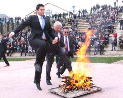 Komik Nevruz Ateşi fotoğrafları 7