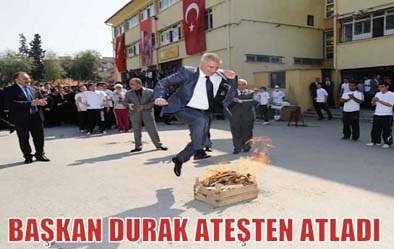 Komik Nevruz Ateşi fotoğrafları 8