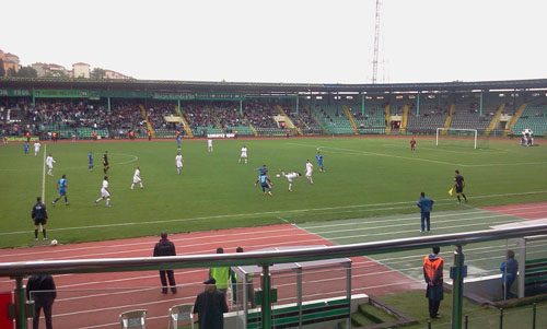 Körfez FK maçı sonrası yaşanan olaylar 10