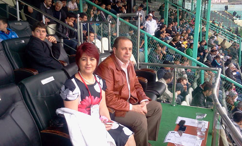 Körfez FK maçı sonrası yaşanan olaylar 11