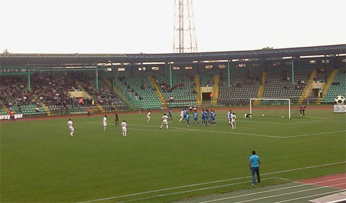 Körfez FK maçı sonrası yaşanan olaylar 12