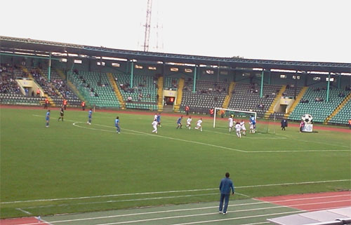 Körfez FK maçı sonrası yaşanan olaylar 13