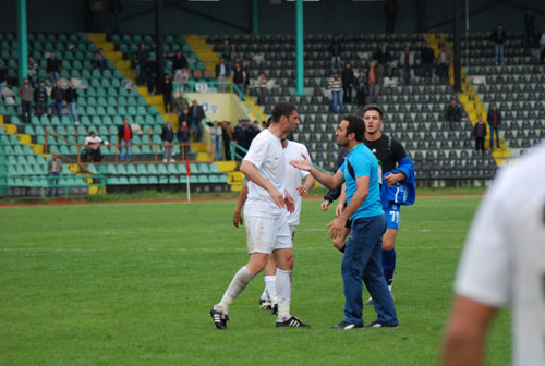 Körfez FK maçı sonrası yaşanan olaylar 2