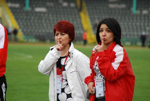 Körfez FK maçı sonrası yaşanan olaylar 9