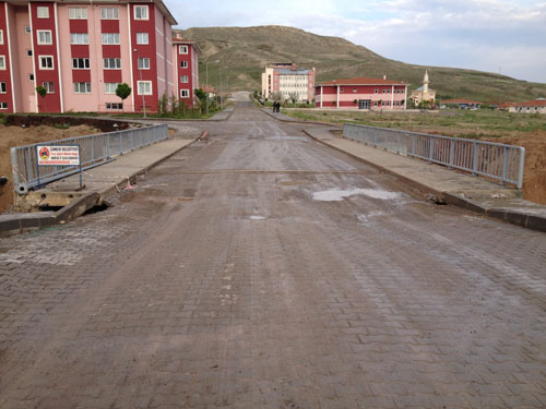 Çankırı Belediyesi hizmette uykuda! 1