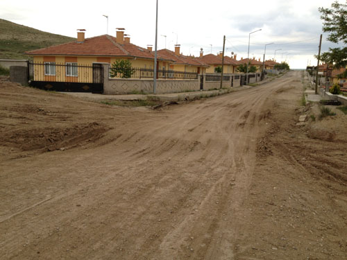 Çankırı Belediyesi hizmette uykuda! 10