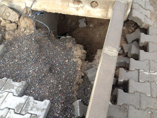 Çankırı Belediyesi hizmette uykuda! 2