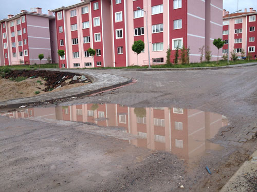 Çankırı Belediyesi hizmette uykuda! 3