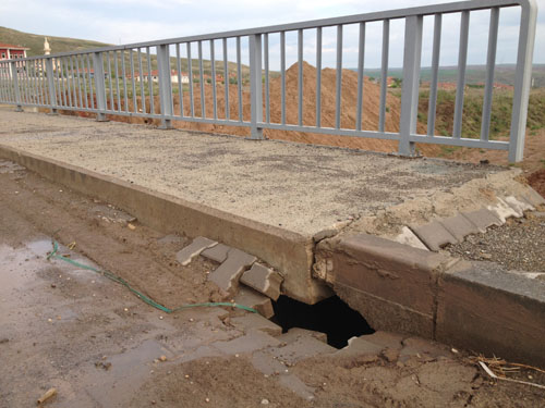 Çankırı Belediyesi hizmette uykuda! 4