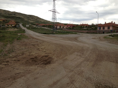 Çankırı Belediyesi hizmette uykuda! 6