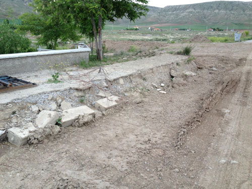 Çankırı Belediyesi hizmette uykuda! 9