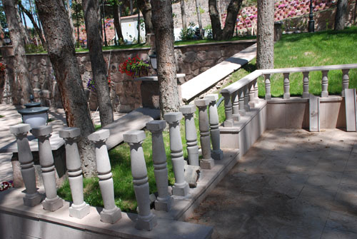 Çankırı Kalesinde buharlaşan 3 milyon lira! 3