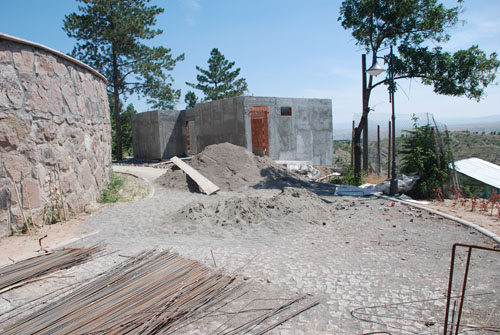 Çankırı Kalesinde buharlaşan 3 milyon lira! 4