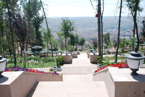 Çankırı Kalesinde buharlaşan 3 milyon lira! 5