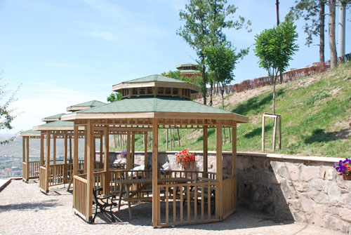 Çankırı Kalesinde buharlaşan 3 milyon lira! 6