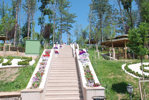 Çankırı Kalesinde buharlaşan 3 milyon lira! 7