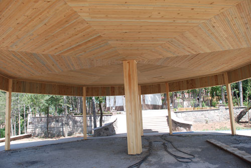 Çankırı Kalesinde buharlaşan 3 milyon lira! 8