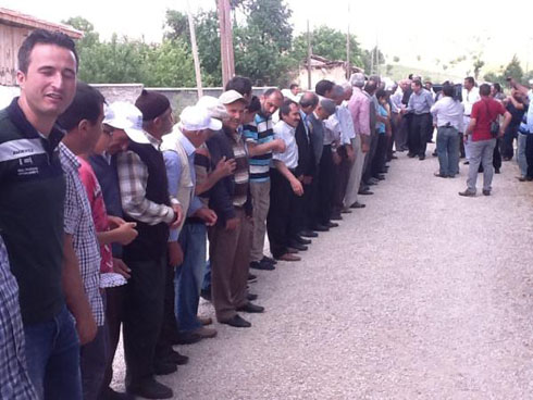 Çankırılının Melih Gökçek aşkı! 2