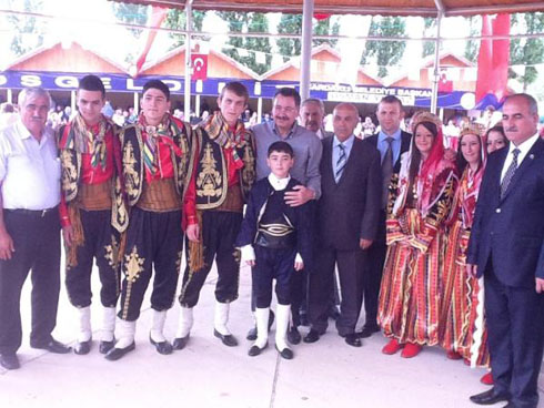 Çankırılının Melih Gökçek aşkı! 6