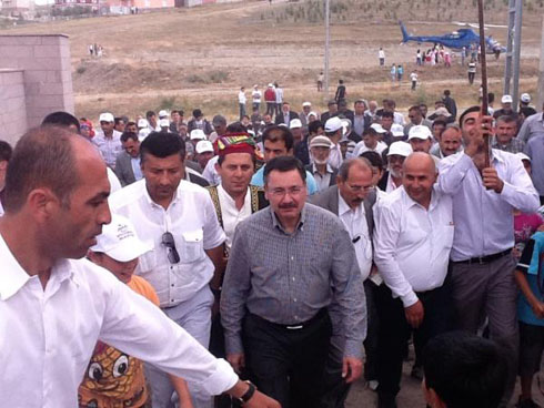 Çankırılının Melih Gökçek aşkı! 7