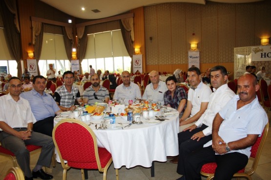 Çankırılılar İstanbulda iftar yemeğinde buluştu 1