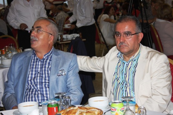 Çankırılılar İstanbulda iftar yemeğinde buluştu 11