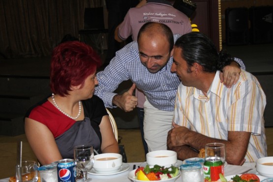 Çankırılılar İstanbulda iftar yemeğinde buluştu 13