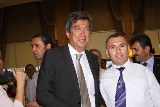 Çankırılılar İstanbulda iftar yemeğinde buluştu 15