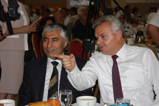 Çankırılılar İstanbulda iftar yemeğinde buluştu 16