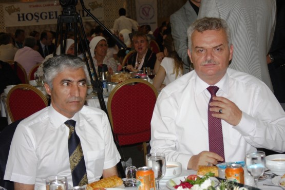 Çankırılılar İstanbulda iftar yemeğinde buluştu 19