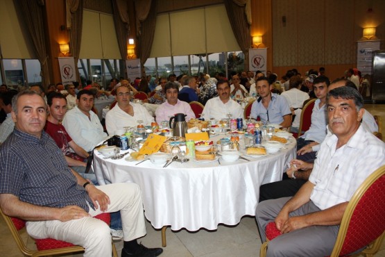 Çankırılılar İstanbulda iftar yemeğinde buluştu 20