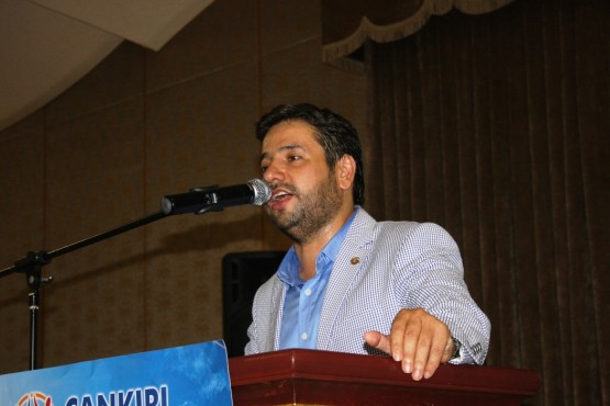 Çankırılılar İstanbulda iftar yemeğinde buluştu 21