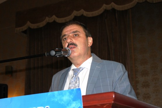 Çankırılılar İstanbulda iftar yemeğinde buluştu 22