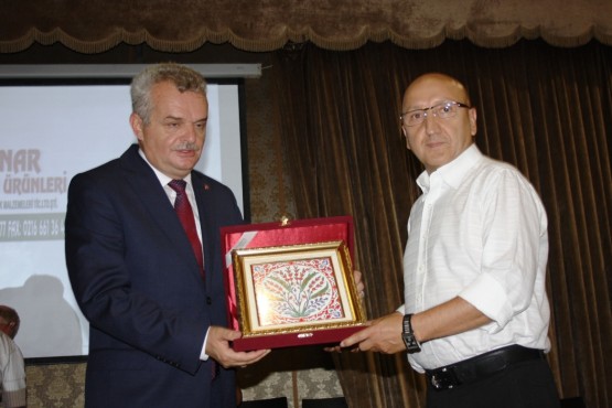 Çankırılılar İstanbulda iftar yemeğinde buluştu 30