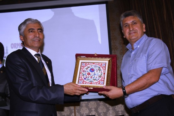 Çankırılılar İstanbulda iftar yemeğinde buluştu 31