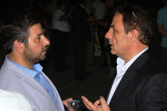 Çankırılılar İstanbulda iftar yemeğinde buluştu 33