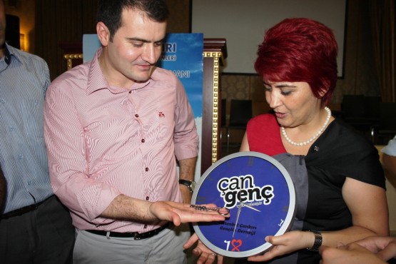 Çankırılılar İstanbulda iftar yemeğinde buluştu 34