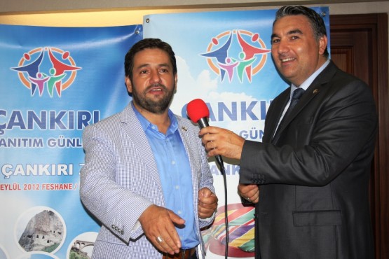 Çankırılılar İstanbulda iftar yemeğinde buluştu 35