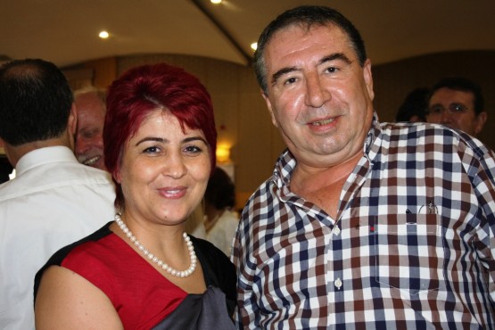 Çankırılılar İstanbulda iftar yemeğinde buluştu 7