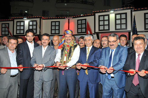 Keçiörende yaren gecesi 1