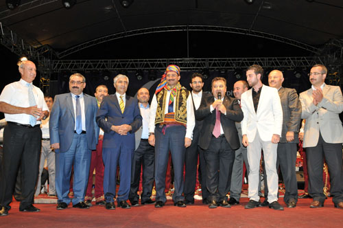 Keçiörende yaren gecesi 11