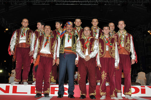 Keçiörende yaren gecesi 12